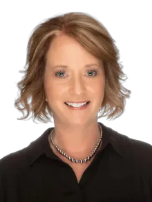 Professional headshot of Andrea Birnbaum, Psychoeducational Consultant at Cornerstone Psychological Services