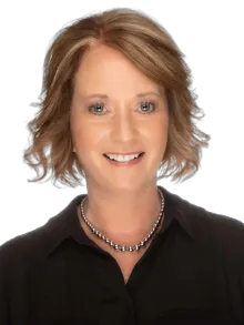 Professional headshot of Andrea Birnbaum, Psychoeducational Consultant at Cornerstone Psychological Services