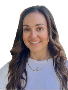 Professional headshot of Ashley Rolin, Registered Psychologist at Cornerstone Psychological Services