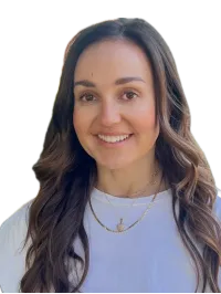 Professional headshot of Ashley Rolin, Registered Psychologist at Cornerstone Psychological Services