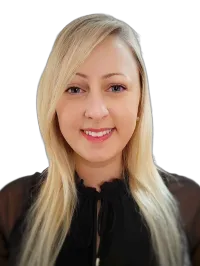 Professional headshot of Chiara Capelet, Psychometrist at Cornerstone Psychological Services