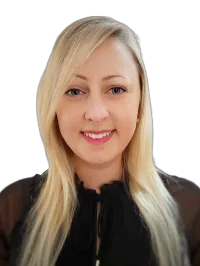 Professional headshot of Chiara Capelet, Psychometrist at Cornerstone Psychological Services