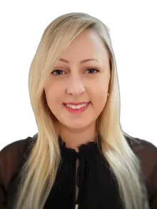 Professional headshot of Chiara Capelet, Psychometrist at Cornerstone Psychological Services