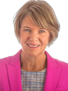 Professional headshot of Marla Cameron, Registered Psychologist at Cornerstone Psychological Services