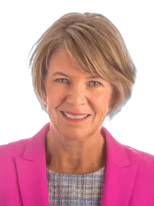 Professional headshot of Marla Cameron, Registered Psychologist at Cornerstone Psychological Services