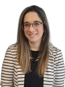 Professional headshot of Noam Erez, Registered Psychologist at Cornerstone Psychological Services