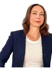 Professional headshot of Yana Kleiman, Registered Psychologist at Cornerstone Psychological Services