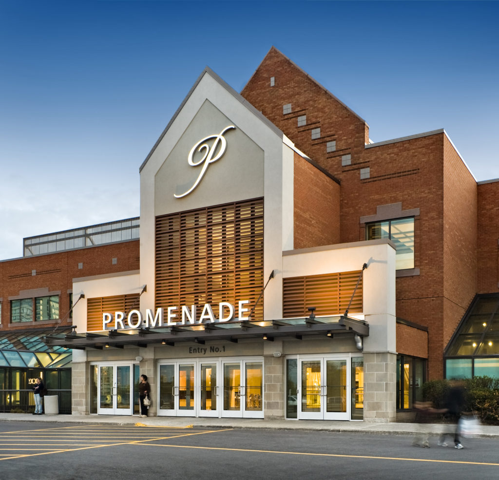 Location  Cornerstone Psychological Services, Promenade Mall, Thornhill,  Ontario