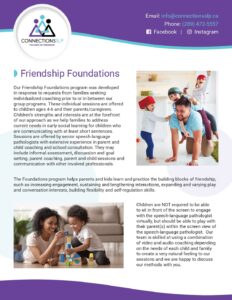 Friendship Foundations Fall 2023 1 Cornerstone Psychological Services   Friendship Foundations Fall 2023 1 1 Pdf 232x300 